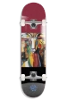 Deska kompletna  Push - Baghdad MLSL FP (black/red)