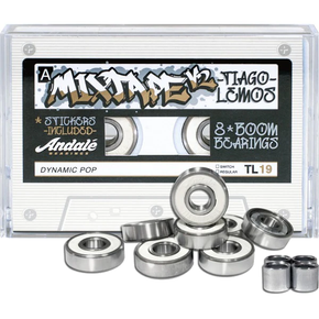 Łożyska Andale Bearings - Tiago Lemons Mixtape Volume 2