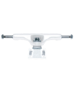 Trucki Slappy - ST1 Classic Hollow Reacher Graphic (white)