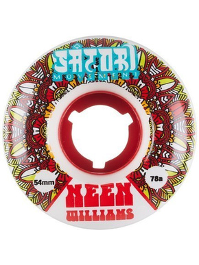 Kółka Satori Movement - Neen Williams Native Cruiser