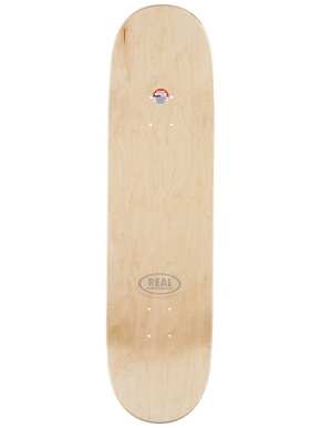 Deck Real - Doves Renewal (Red)