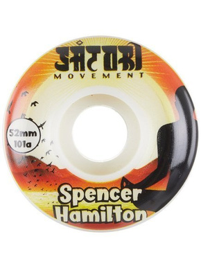 Kółka Satori Movement - Spencer Hamilton Meditate