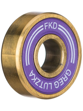 Łożyska FKD - Greg Lutzka Pro Gold Bearings