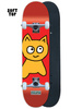 Deska kompletna Meow - Big Cat Soft Top (red)