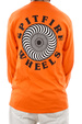 Longsleeve Spitfire - OG Classic Fill  (orange/black/white)