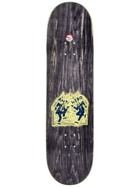 Deck Antihero - Cardiel Ruder Bwoys 