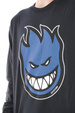 Longsleeve Spitfire - Bighead Fill T(black/navy/white)