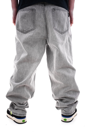 Spodnie Wasted Paris  - Signature Casper Pants (grey)