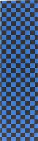 Griptape - FKD Premium Grip Checkered (blue/black)