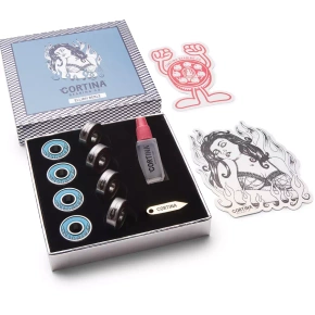 Łożyska Cortina - Elijah Berle Signature Series