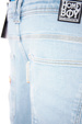 Spodnie Homeboy  - x-tra MONSTER PENCIL Denim MOON