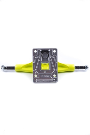 Trucki Tensor - Aluminium Neon (Yellow/Raw)
