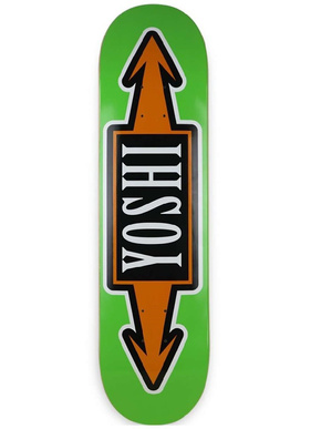 Deck Stereo - Arrows Yoshi