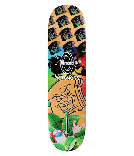 Deck Almost - Youness Ren & Stimpy