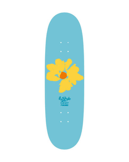 Deck Element - Sunshine Madars Apse Ast