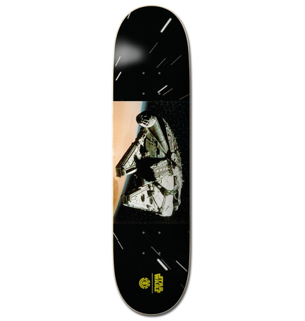 Deck Element x Star Wars - Millennium Falcone