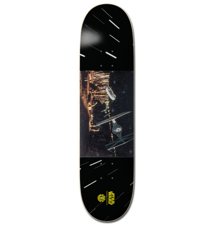 Deck Element x Star Wars - Tie Fighter