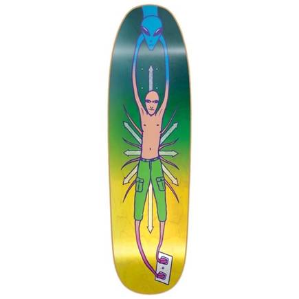 Deck New Deal - Valley Alien HT (neon)