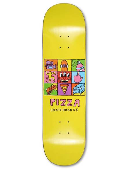 Deck Pizza - Keith