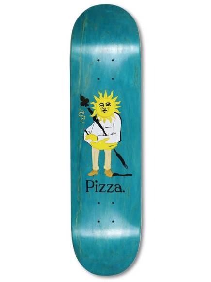 Deck Pizza - Sun God