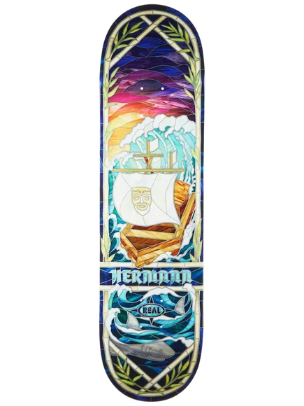 Deck Real - Stene Cathedral