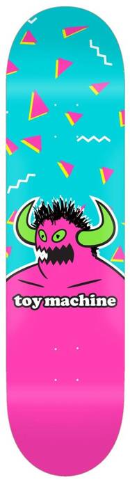 Deck Toy Machine - 80's monster