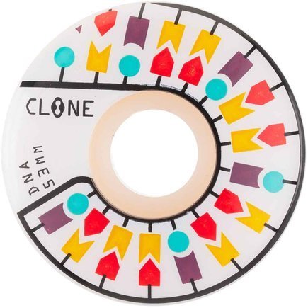 Kółka Clone - DNA