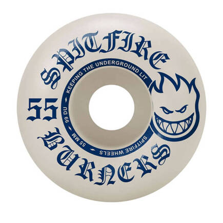 Kółka Spitfire - 99du  Burners Bighead 55mm (blue)