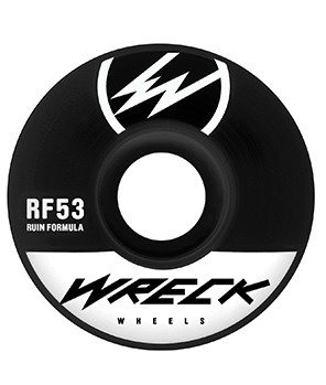 Kółka Wreck - Orginal Cut RF Black