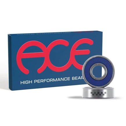 Łożyska Ace -  High Performance Bearings (blue)