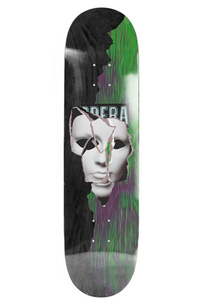 Deck Opera - Kieran Wooley Ransom (black/green)