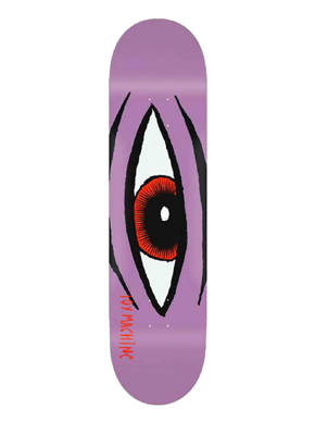 Deck Toy Machine -  Sect Eye 