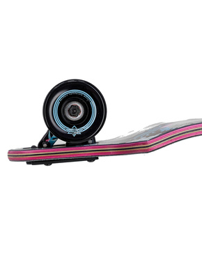 Longboard Dusters California - Chill  Drop Down 38" (black)