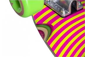 Longboard Dusters California - Dreaming 4.0" (neon green)