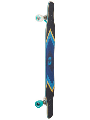 Longboard Dusters California - Wanderlust Dance II Longboard 47" (multi)