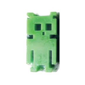 Wosk Darkroom - Invader (green)