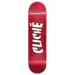 Deck Cliche - Banco (red)